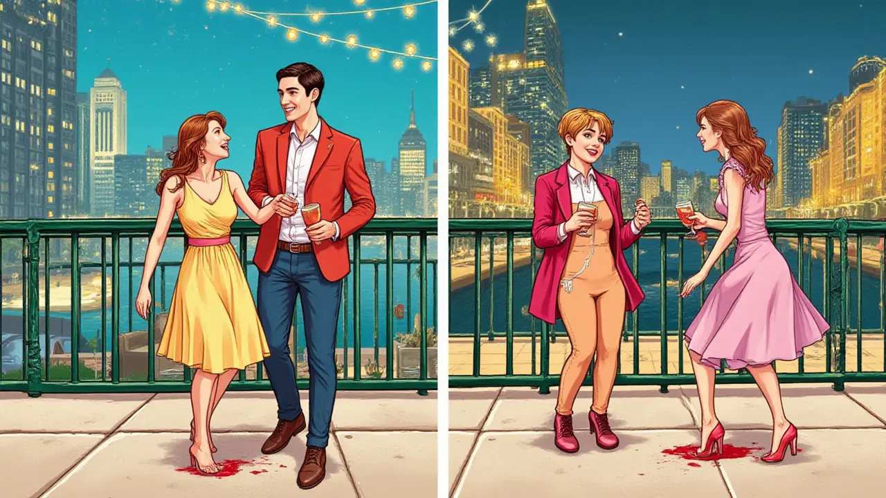 Your Eurodate Classy Date Checklist: Tips for Every Step