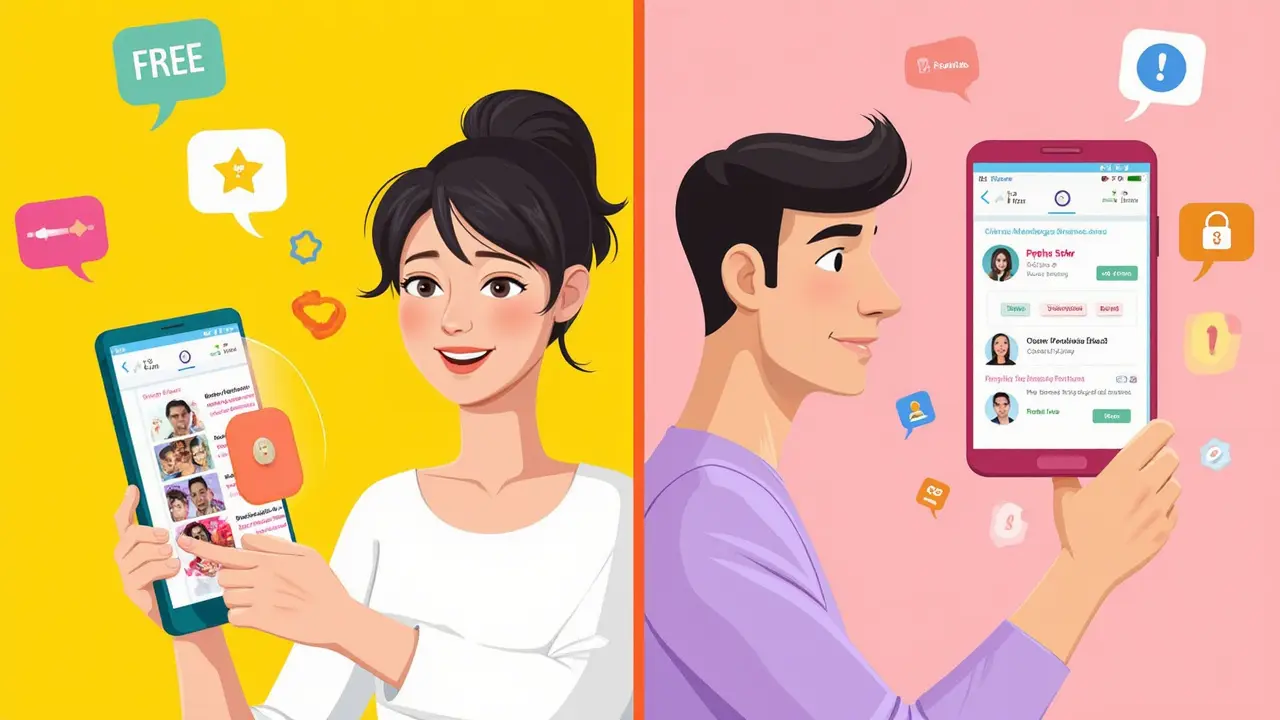 Are Dating Sites Free? Real Costs, Hidden Fees, and What You Get