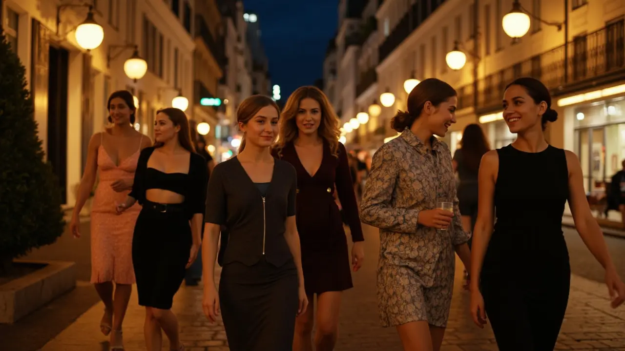 Euro Escort Girls: The Trend Shaping Europe's Adult Entertainment Scene in 2025