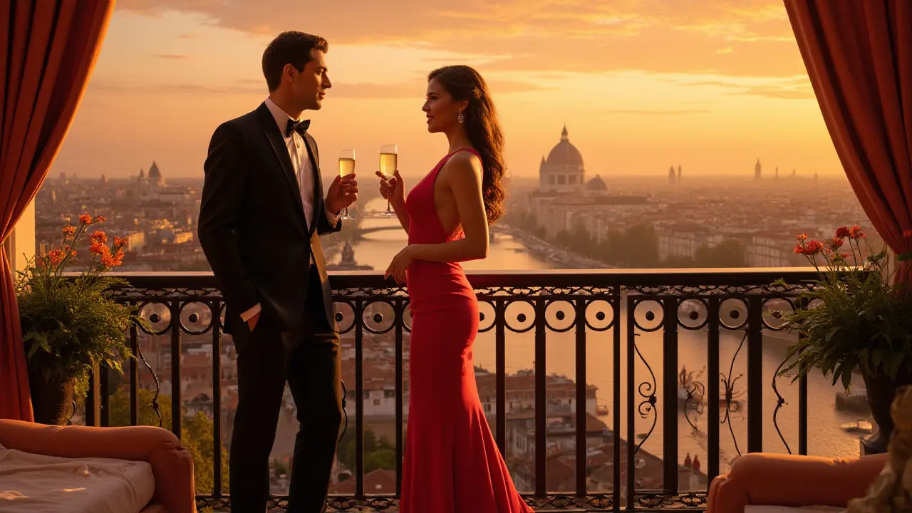 Eurodate Journey: From Online Flirt to Luxury Dates Across Europe