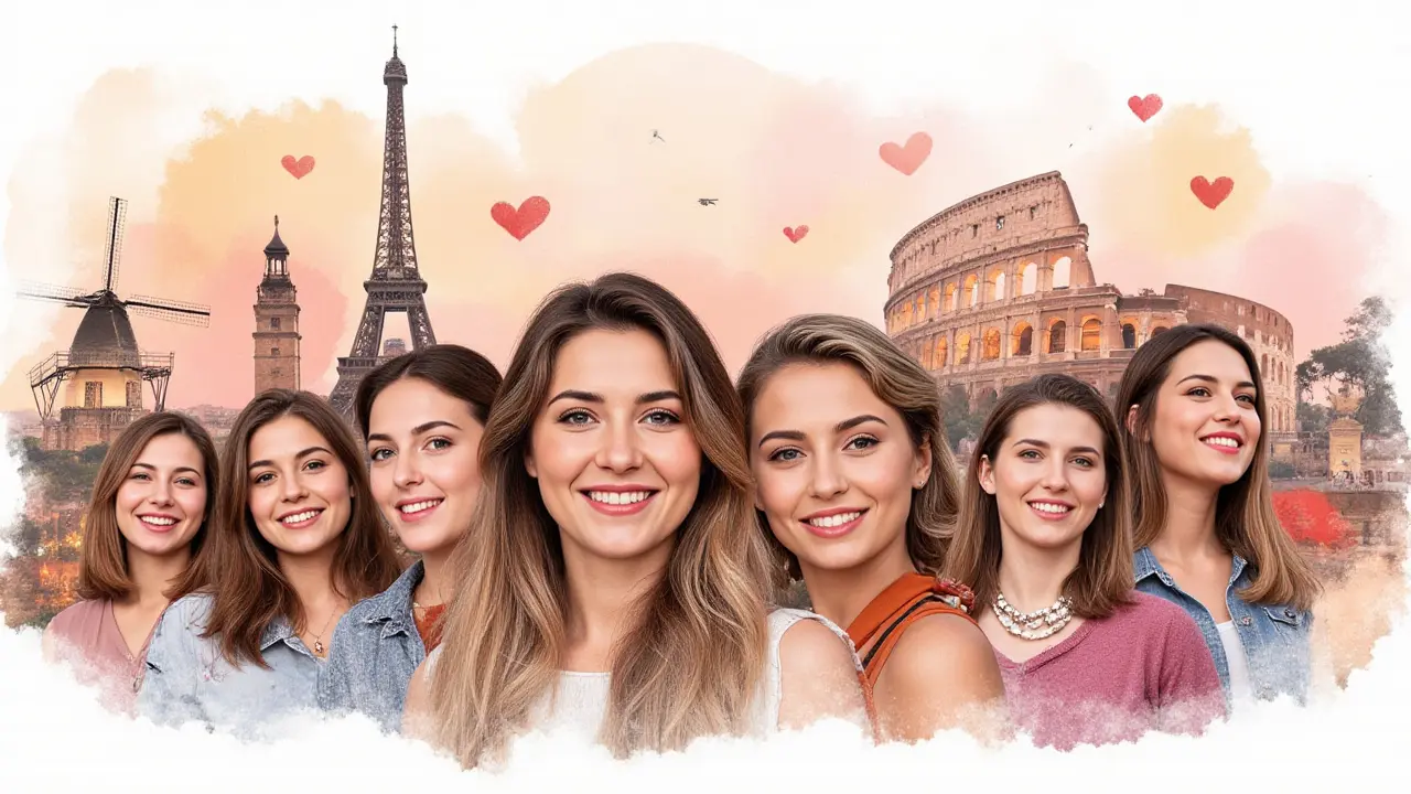 How to Find Eurogirl Services and Romantic Connections in Europe