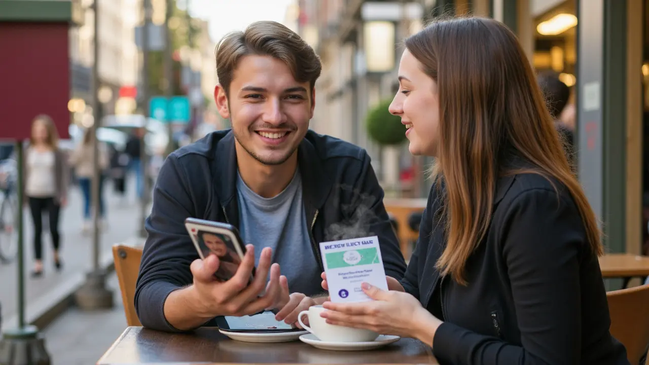 How to Make an Online Relationship Real