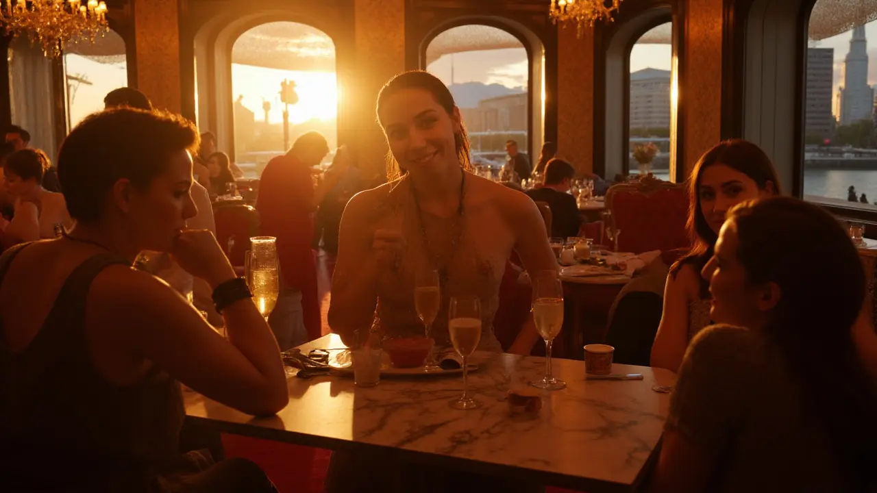 Luxury Girls: How to Attract High-End Elite Companions