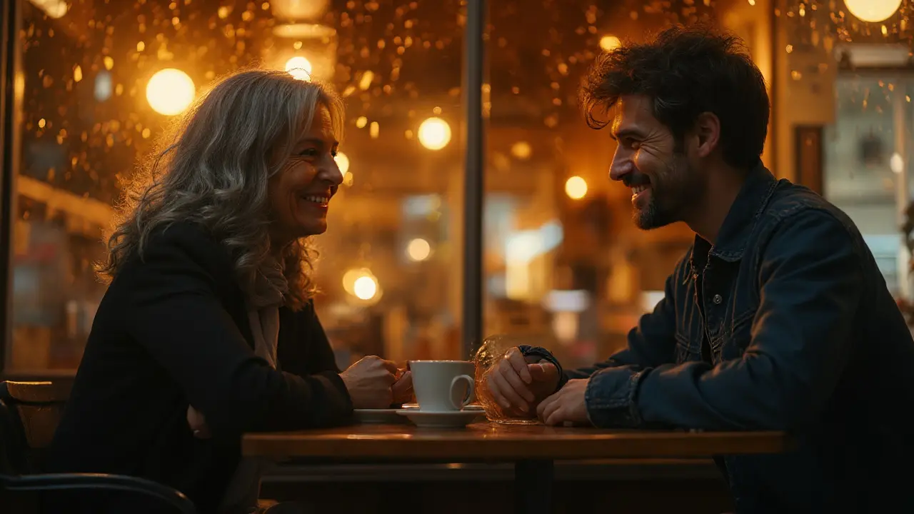 Mature Women: Why Men Crave Their Company
