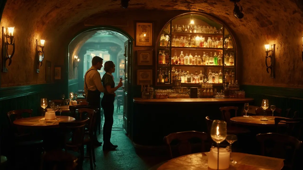 Secret Spots for Naughty Fun: Discreet Adult Nightlife Ideas in Europe