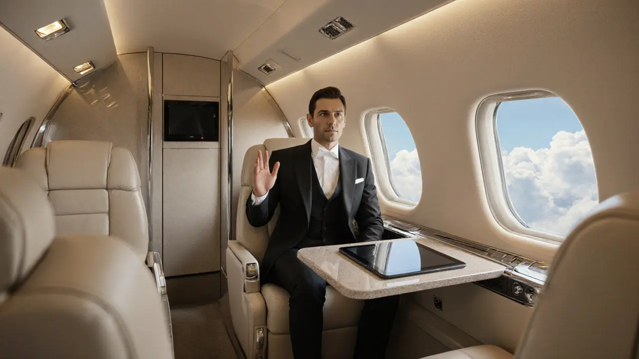 What to Expect During a VIP Session