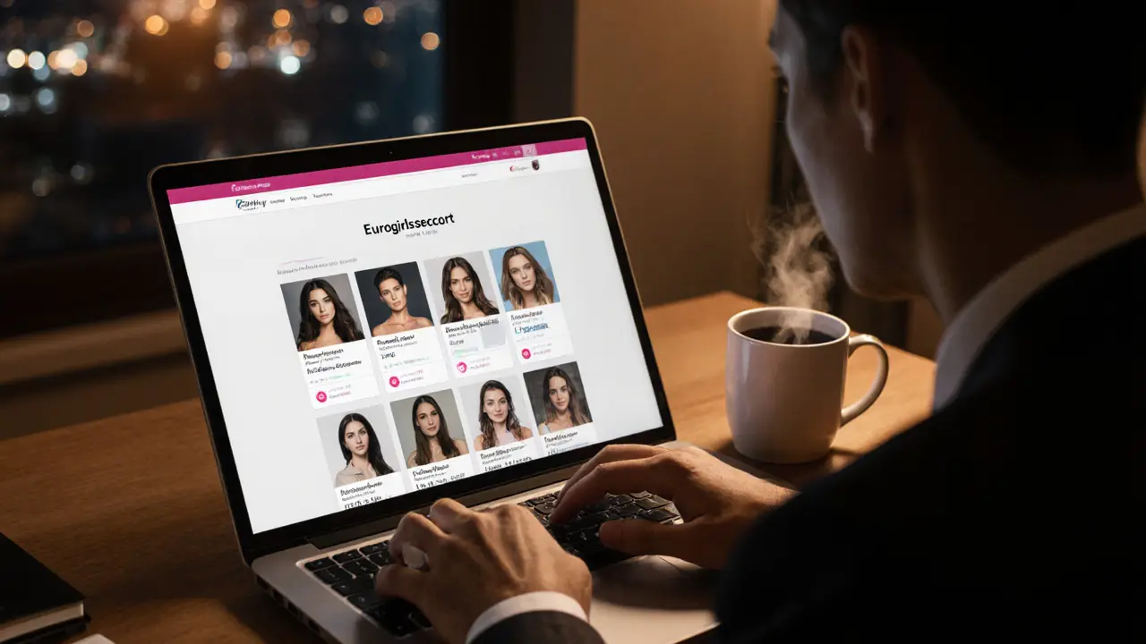 First‑Timer’s Guide to Eurogirlsescort: What to Expect