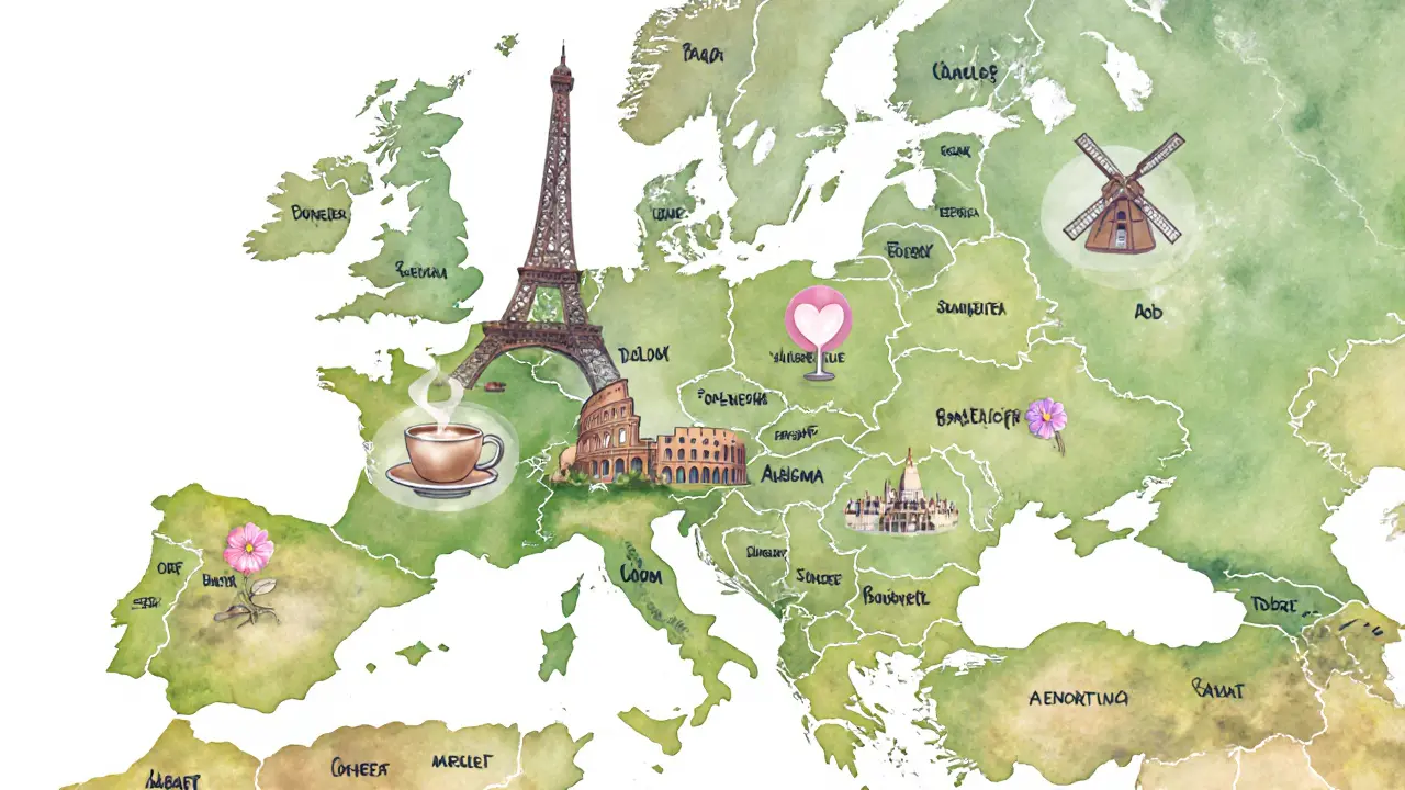How Dating Works Across Europe: A Practical Guide