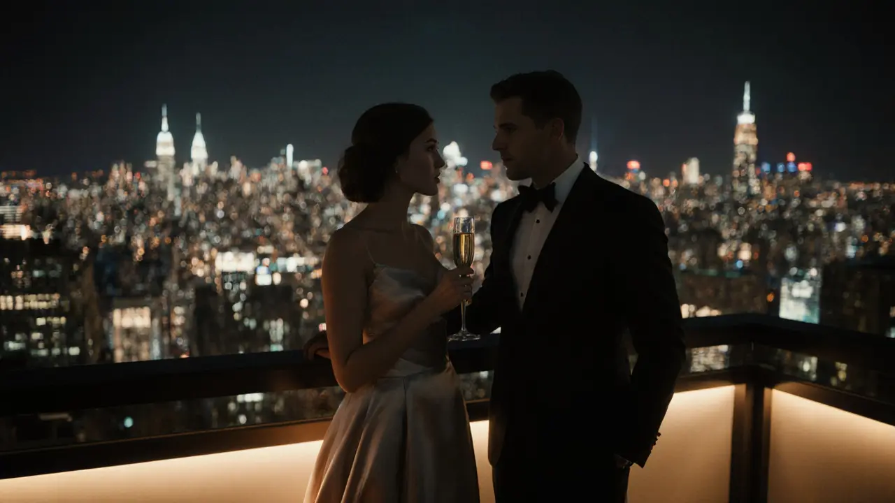 Luxury Girls: The Ultimate High-End Dating Fantasy Guide