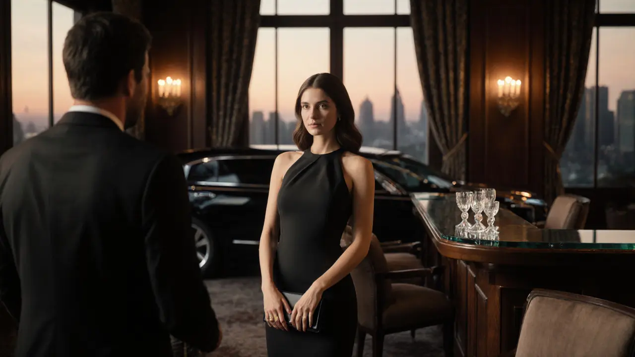 Luxury Girls Who Redefine Elegance and Desire - The Ultimate Guide