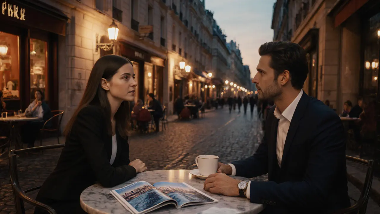 When to Suggest a Luxury Weekend Trip to a Eurogirl