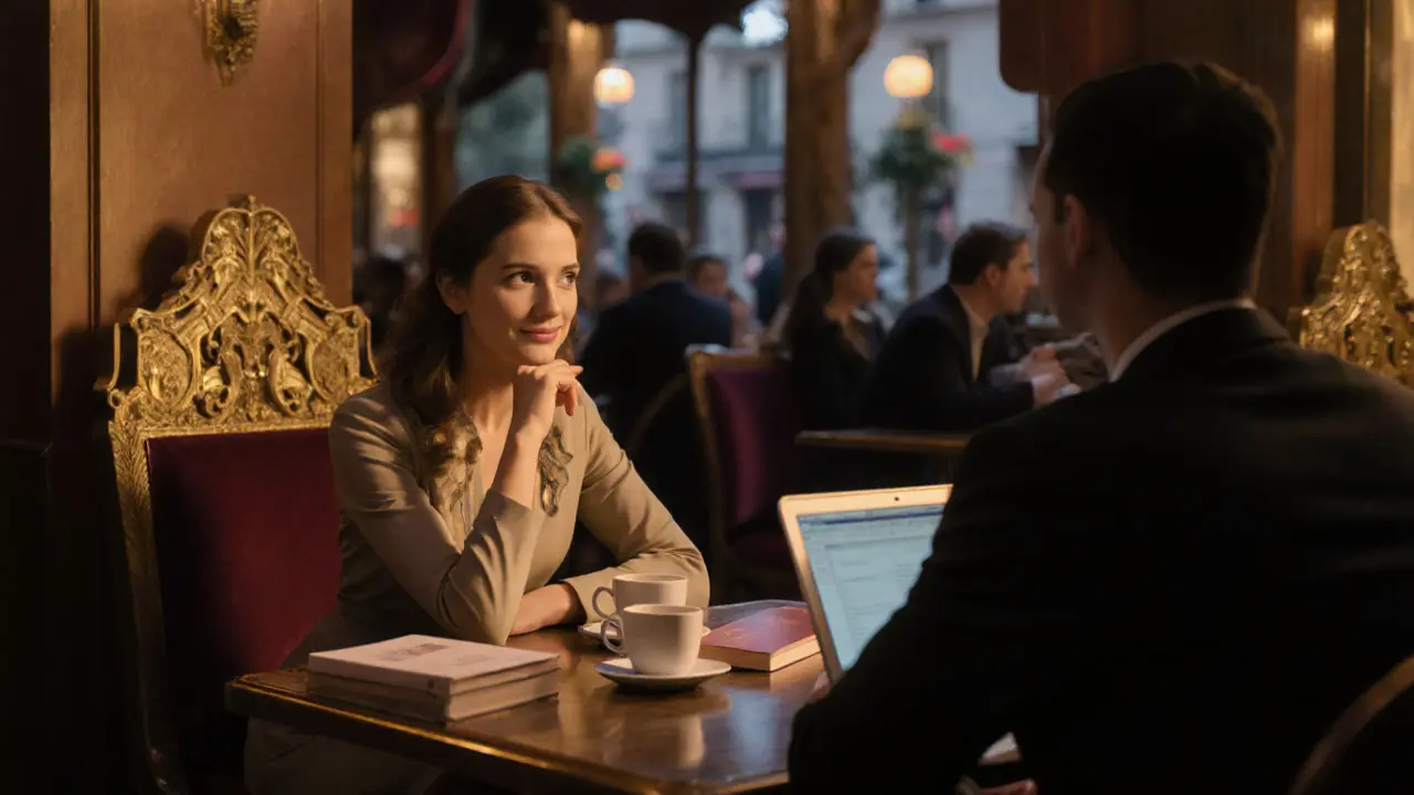 Euro Babes Uncovered - What Really Makes Elite Companionship Work