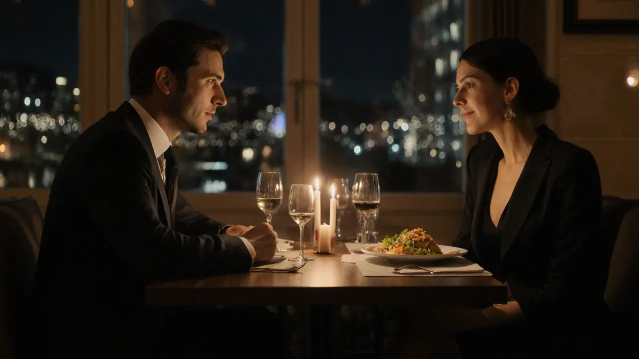 Euro Girls Escort Secrets to a Perfect Evening