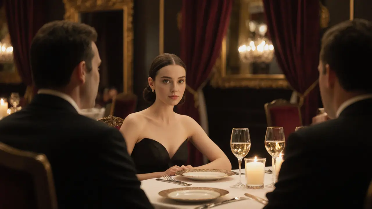 Euro Girls in London: What You Need to Know About Elite Companionship