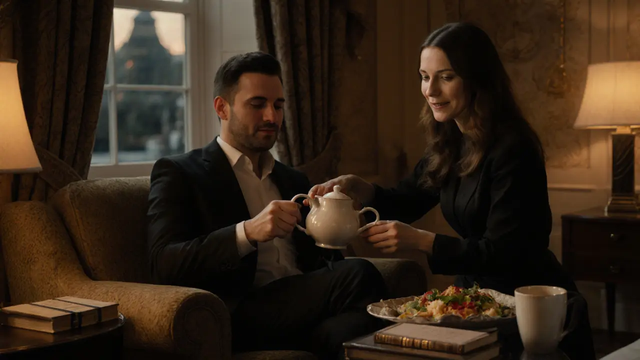 Euro Girls Offering GFE in London - What to Expect