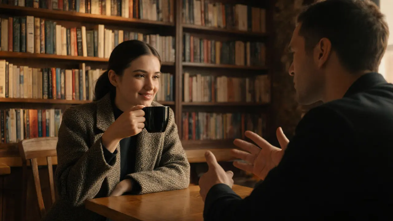 Eurogirls Guide to Effortless First-Date Chemistry