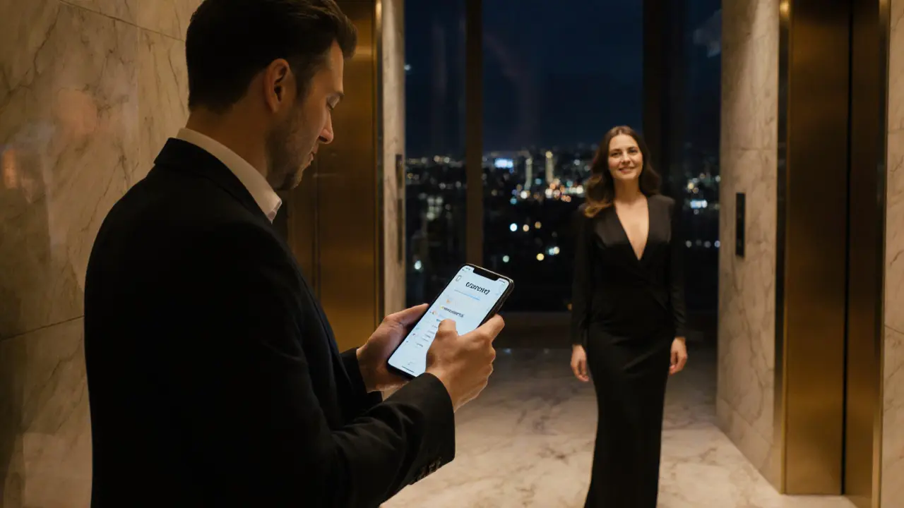 How to Book a Eurogirl Escort Tonight