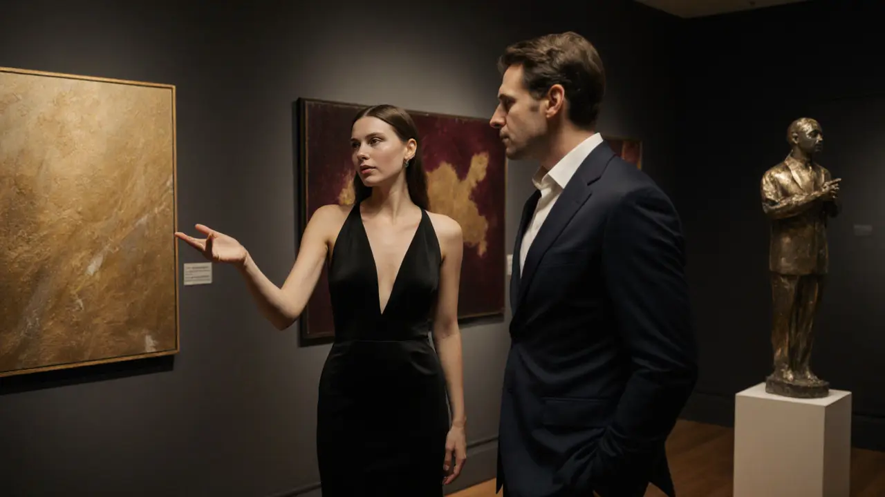 Luxury Girls and the Art of Elite Companionship