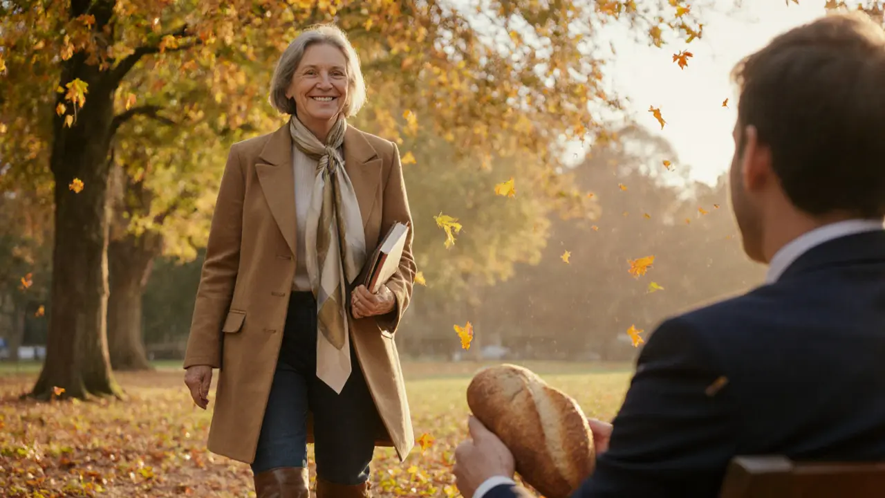 Mature Babes Know How to Impress a Gentleman