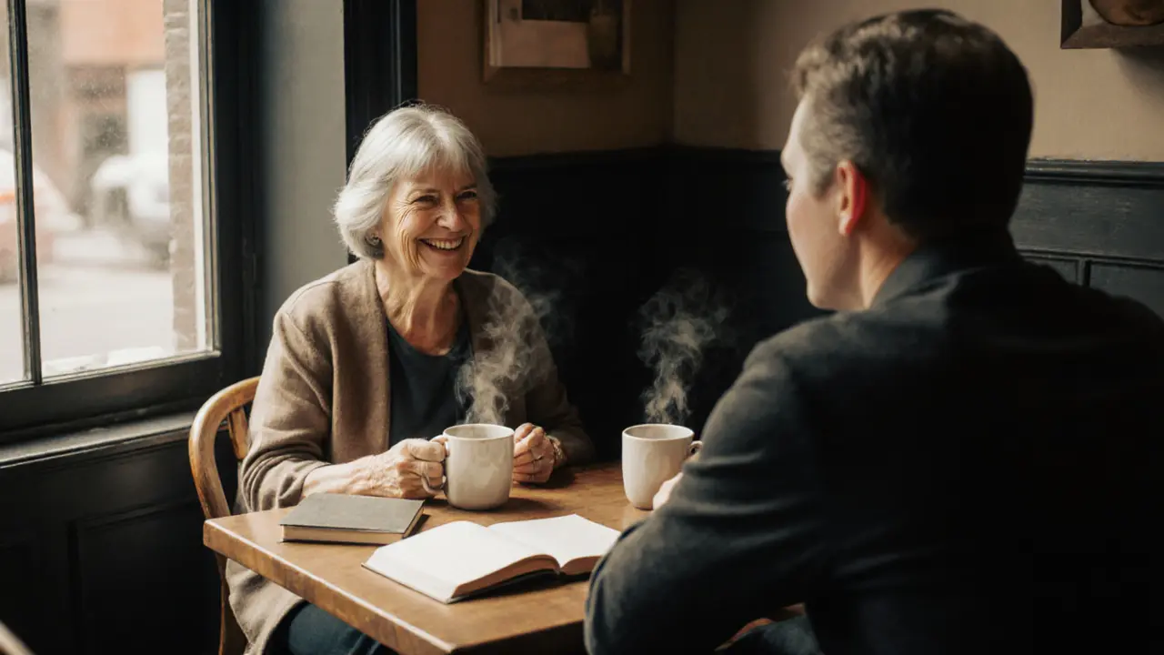 Mature Babes - Real Experience