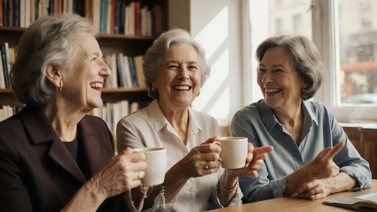 Mature Babes Reveal Their Top Dating Secrets