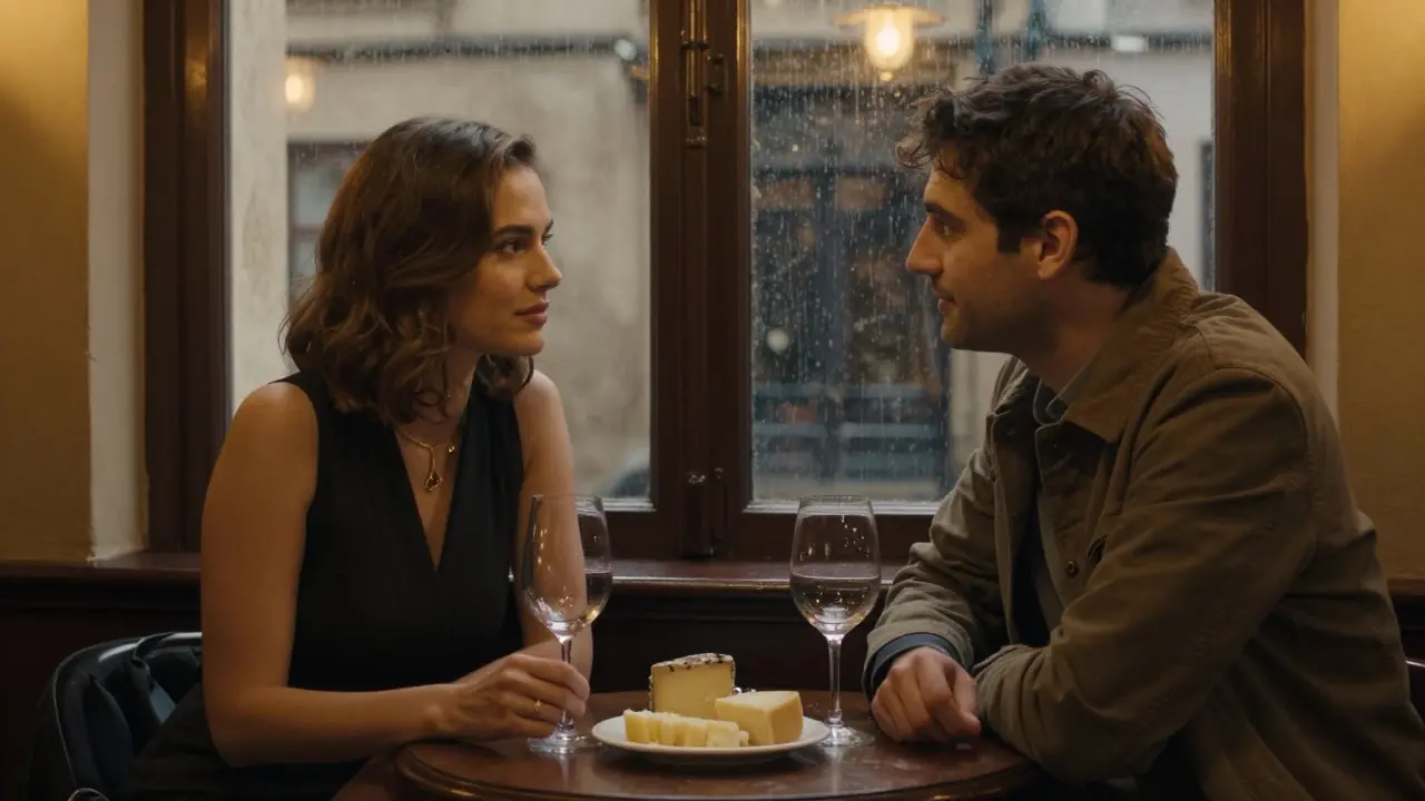 Euro Escort Girl - More Than a Night