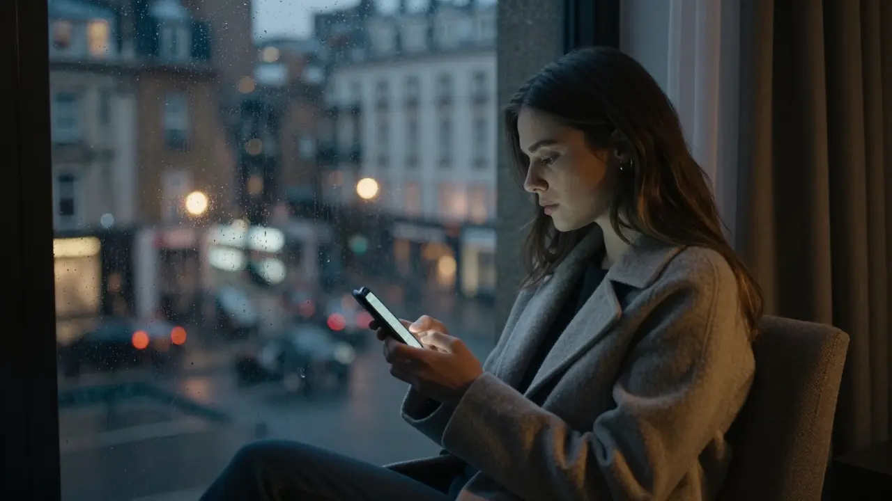 Euro Escort London - Who’s Really Behind the Fantasy?