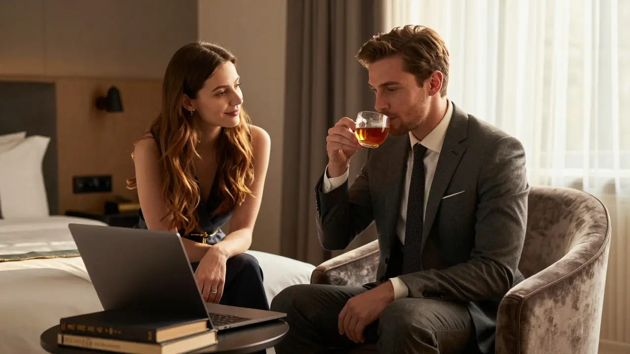 Eurogirl Escort Magic - Why Men Choose It