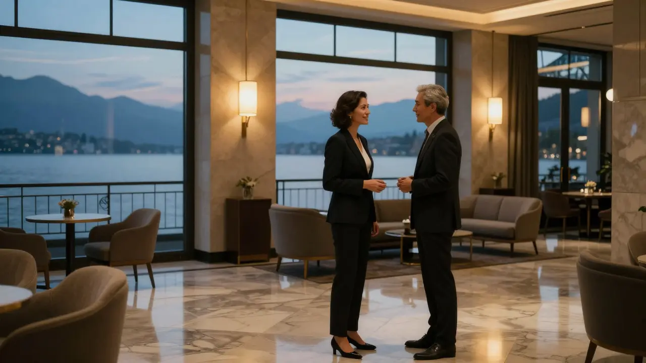 EuroGirlescort: Why Swiss Rendezvous Thrill Adventurous Singles