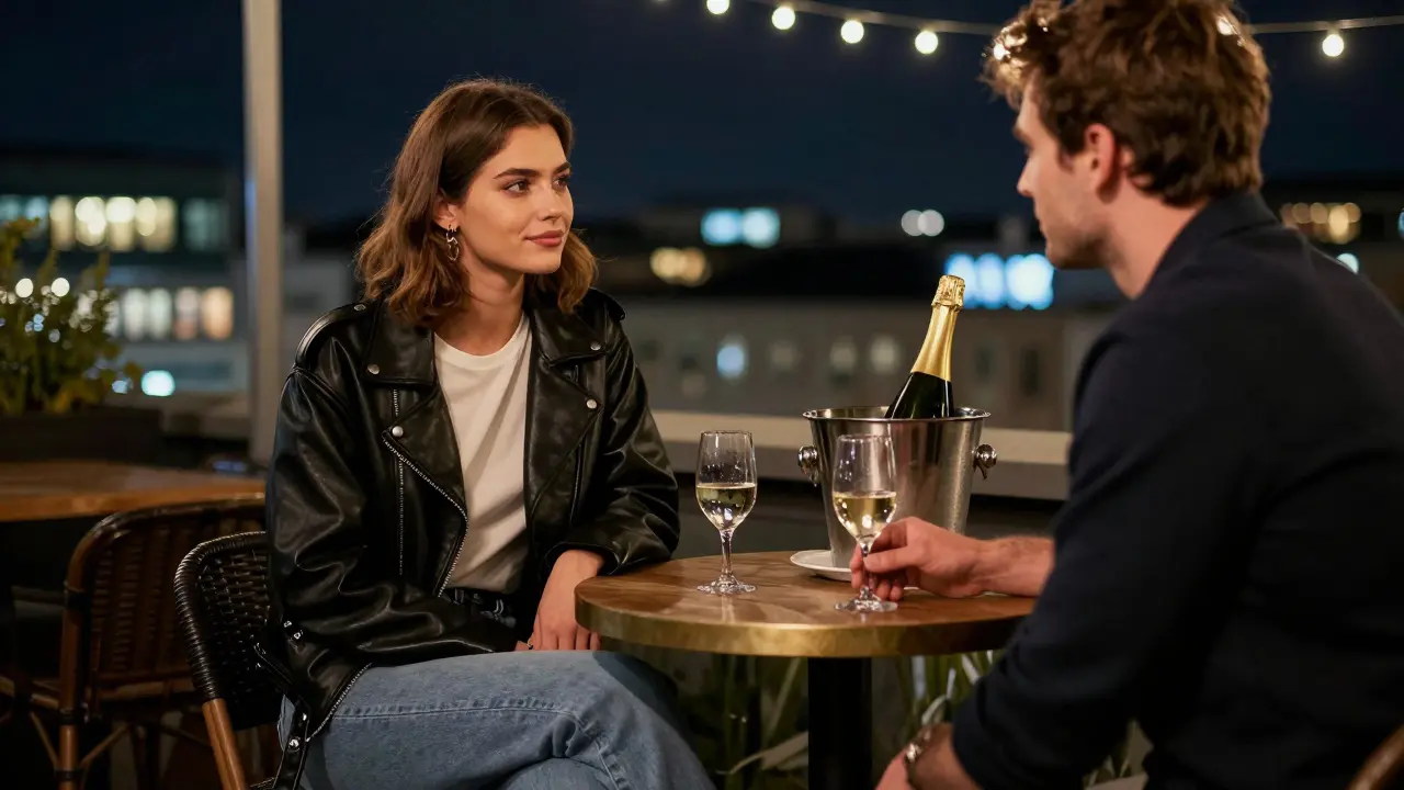 Eurogirls From Chat to Champagne in One Night: What Really Happens