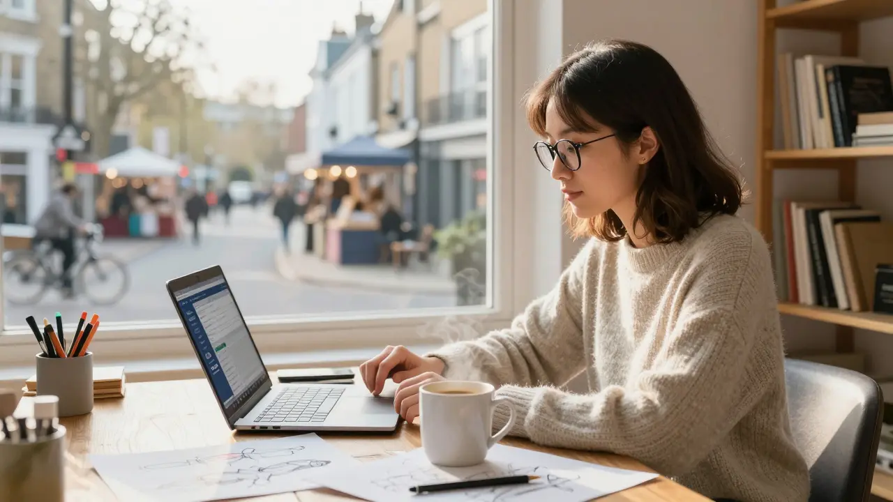 London Girls Who Turn Dreams Into Reality