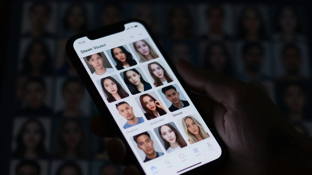 Busty Babes or Nothing - Is This Really the New Dating Standard?