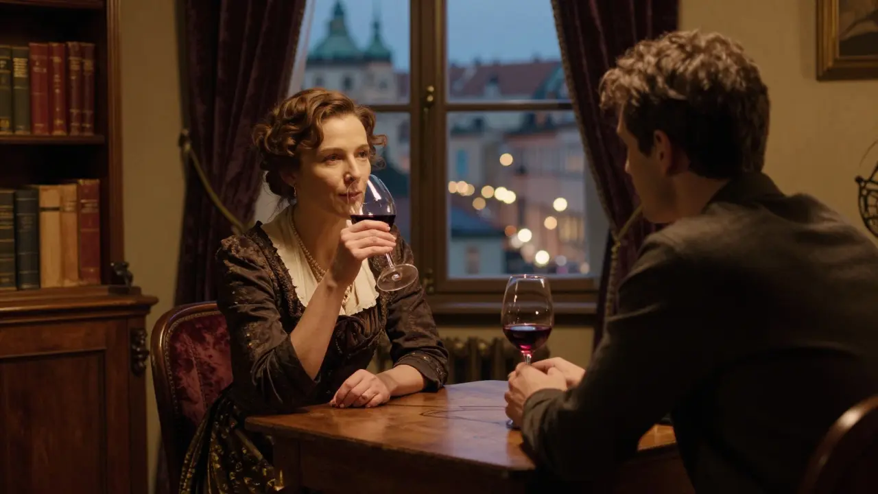 Euro Milf Nights - What to Expect