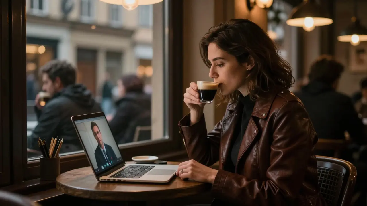 Eurogirl Love - Real or Fantasy?