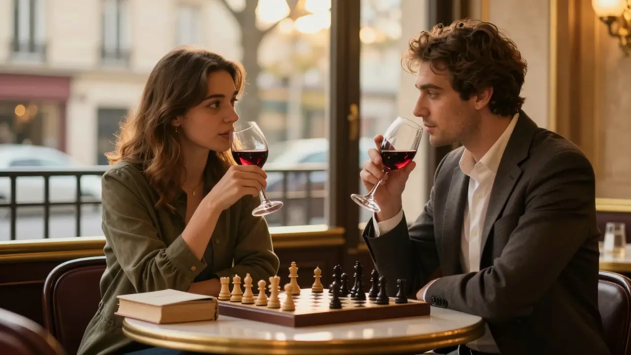 Fall in Love with Escort Euro Magic