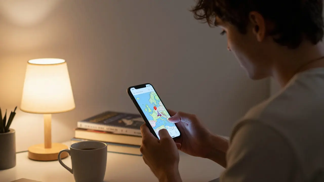 Is there a dating app for Americans to meet Europeans?