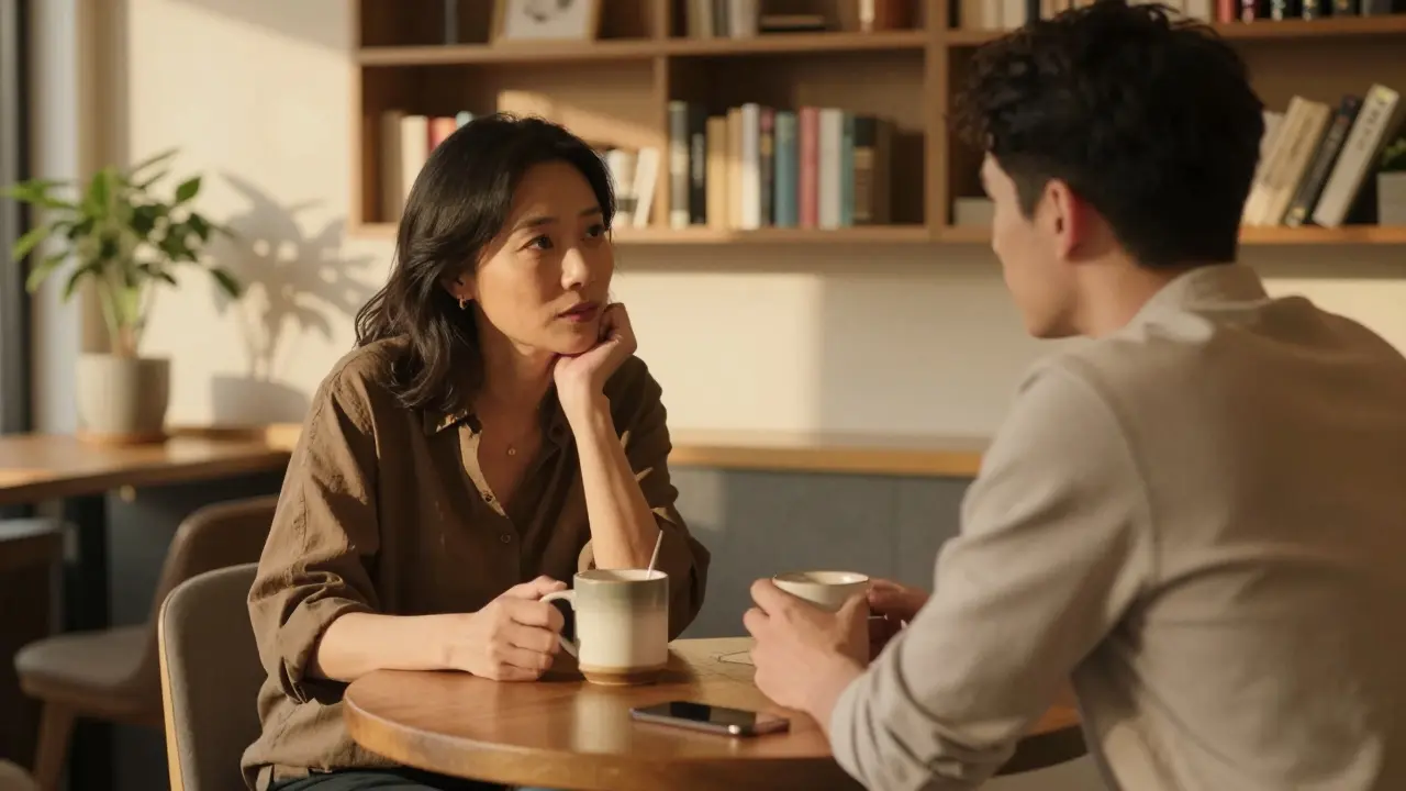 Why Mature Women Make the Best Companions