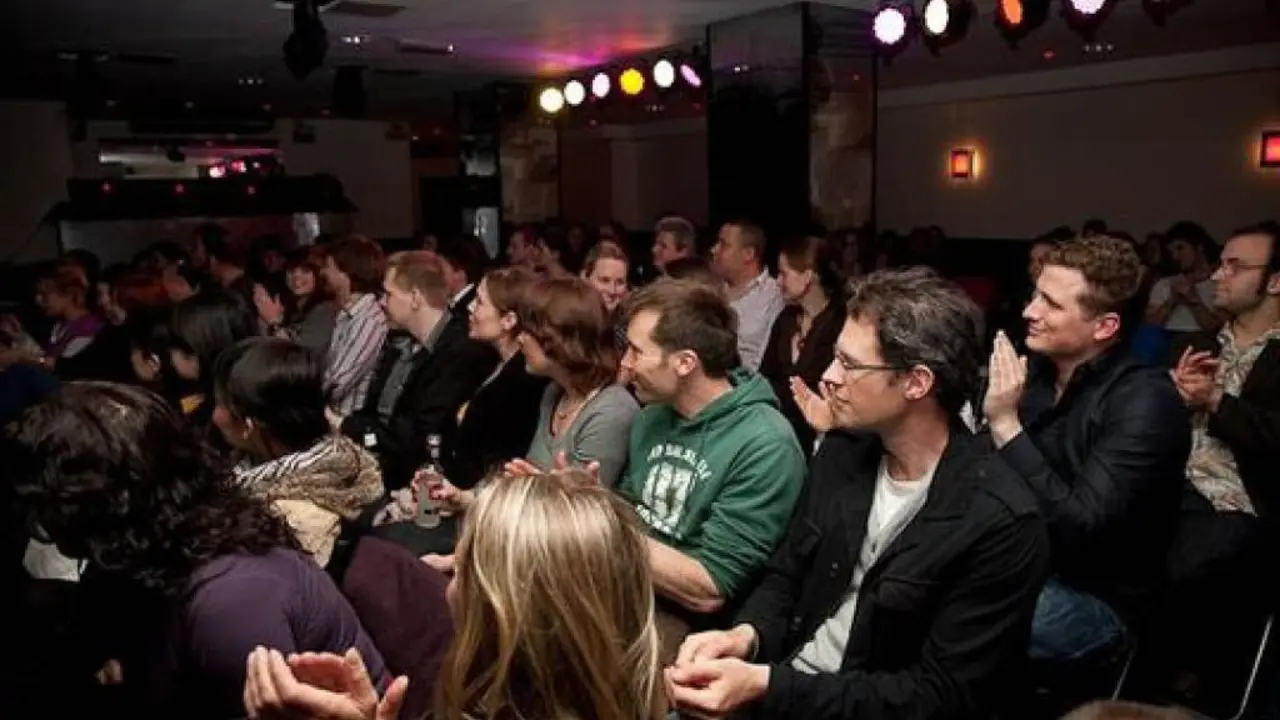 The Best Nightlife in London for Live Comedy Shows