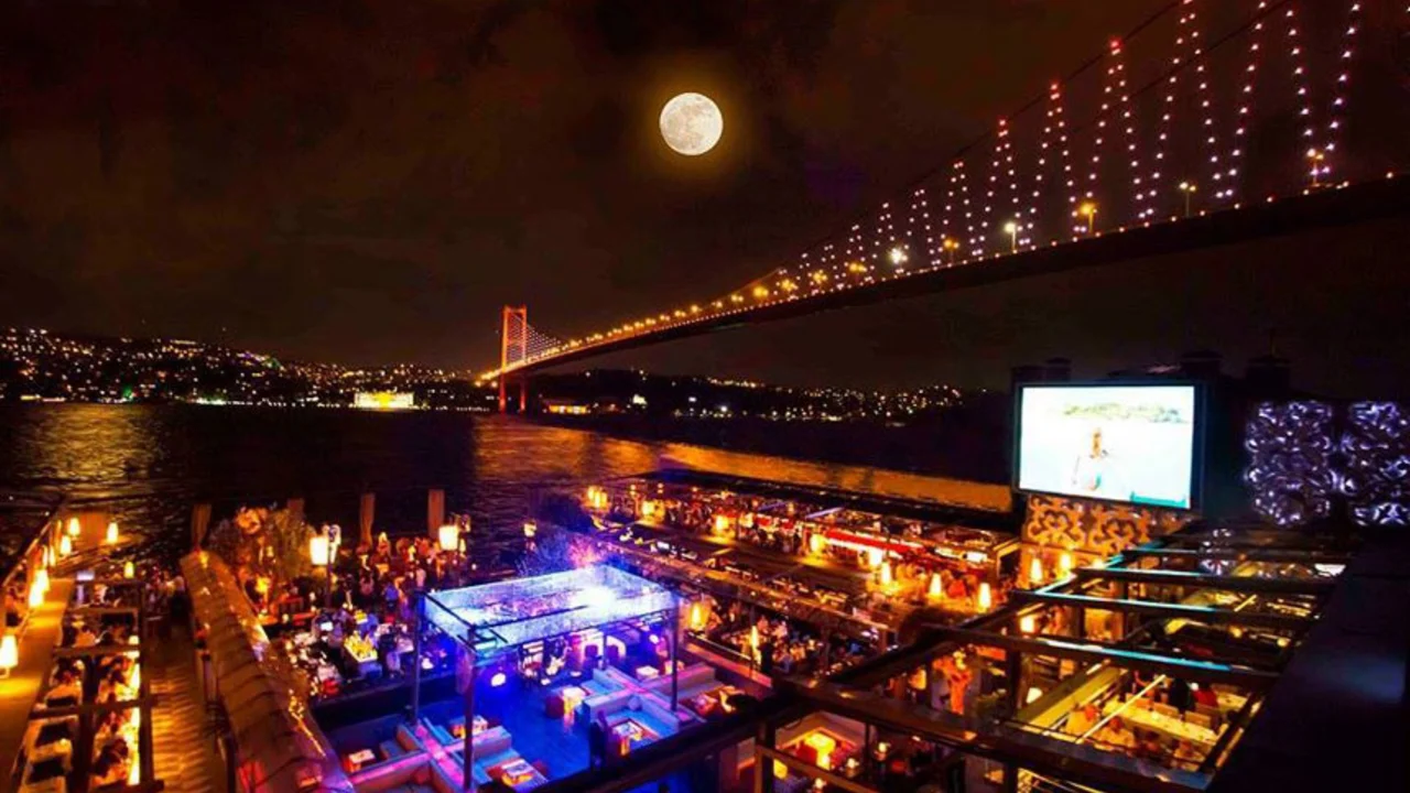 Istanbul's Nightlife: The Ultimate Party Destination