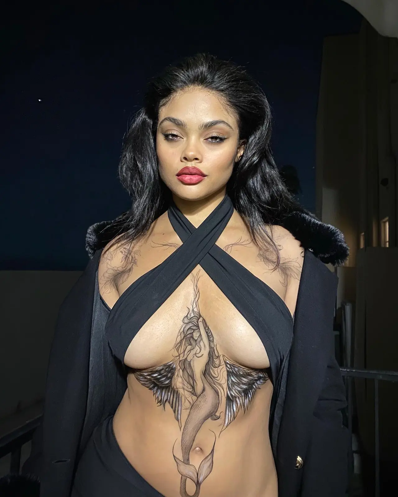 Aaliyah escort in Dubai