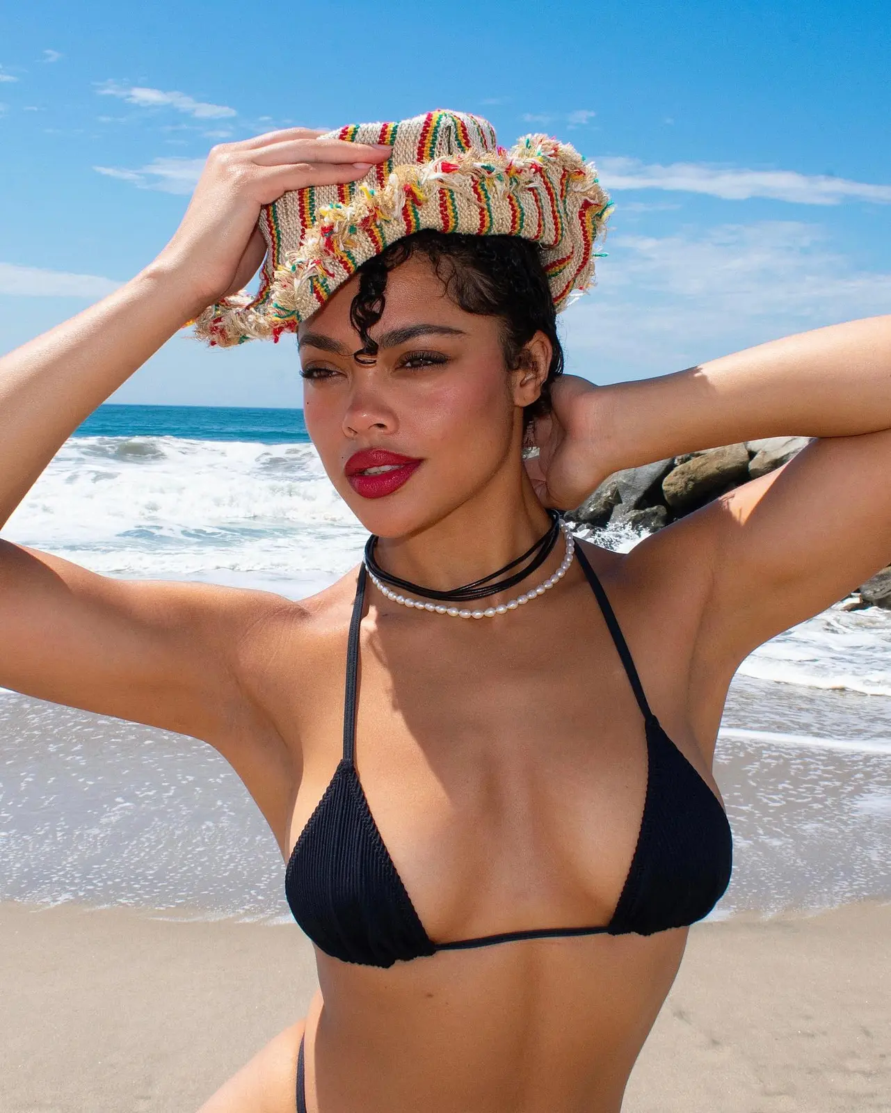 Aaliyah escort in Dubai