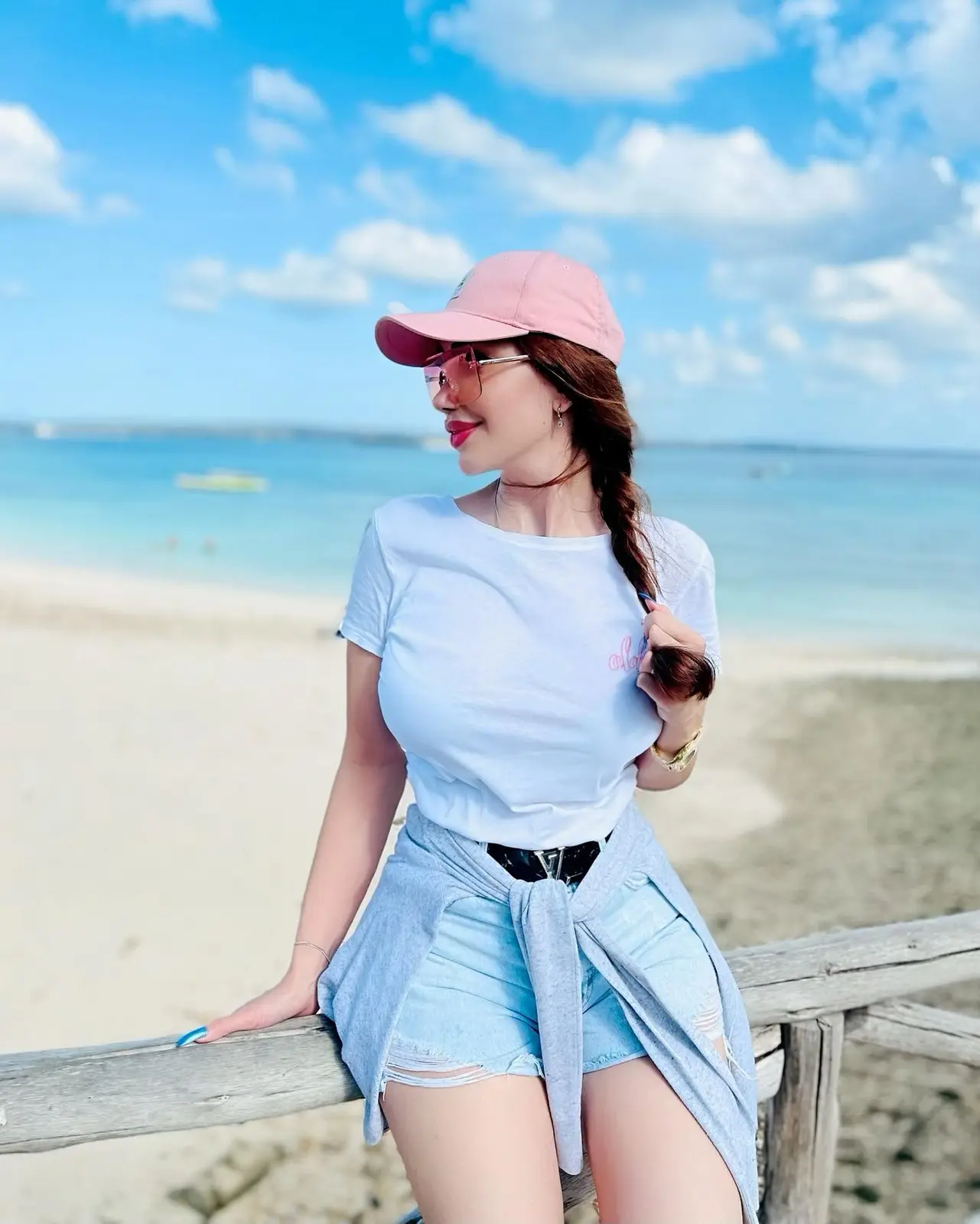 Adrian escort in Dubai