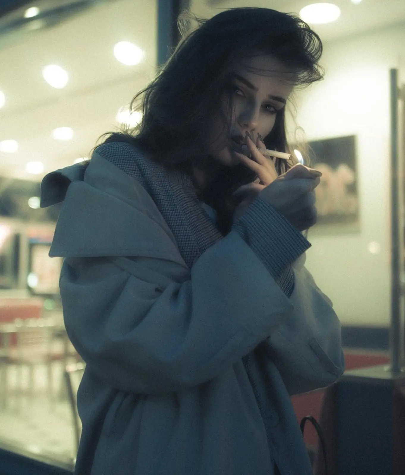 Agathe escort in Dubai