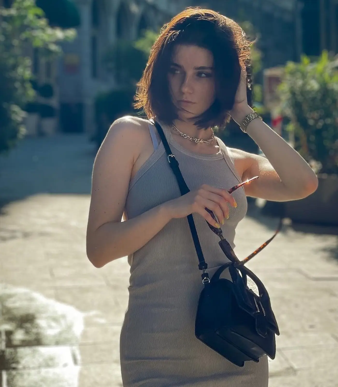 Agathe escort in Dubai