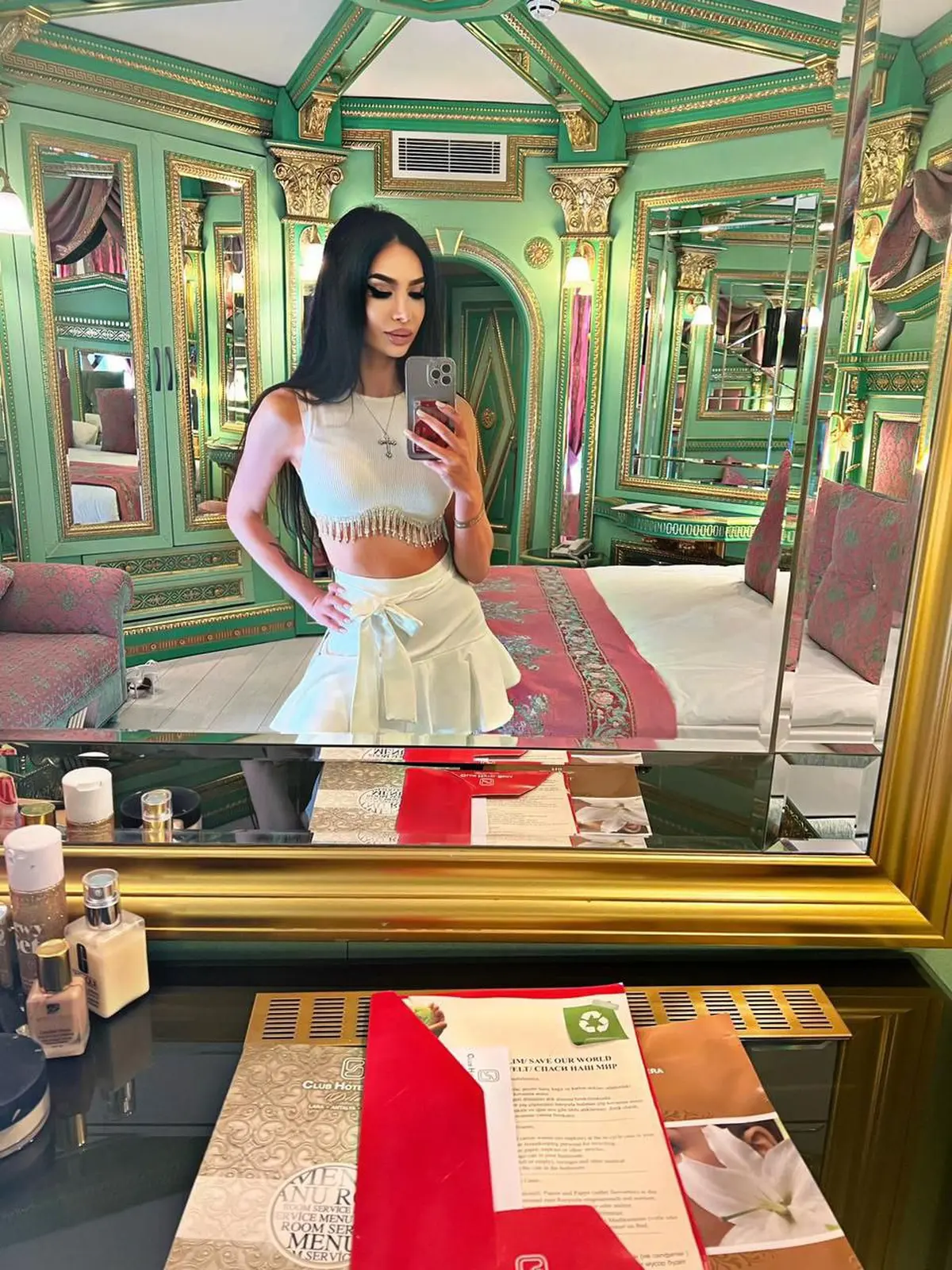 ALEEYA escort in Dubai