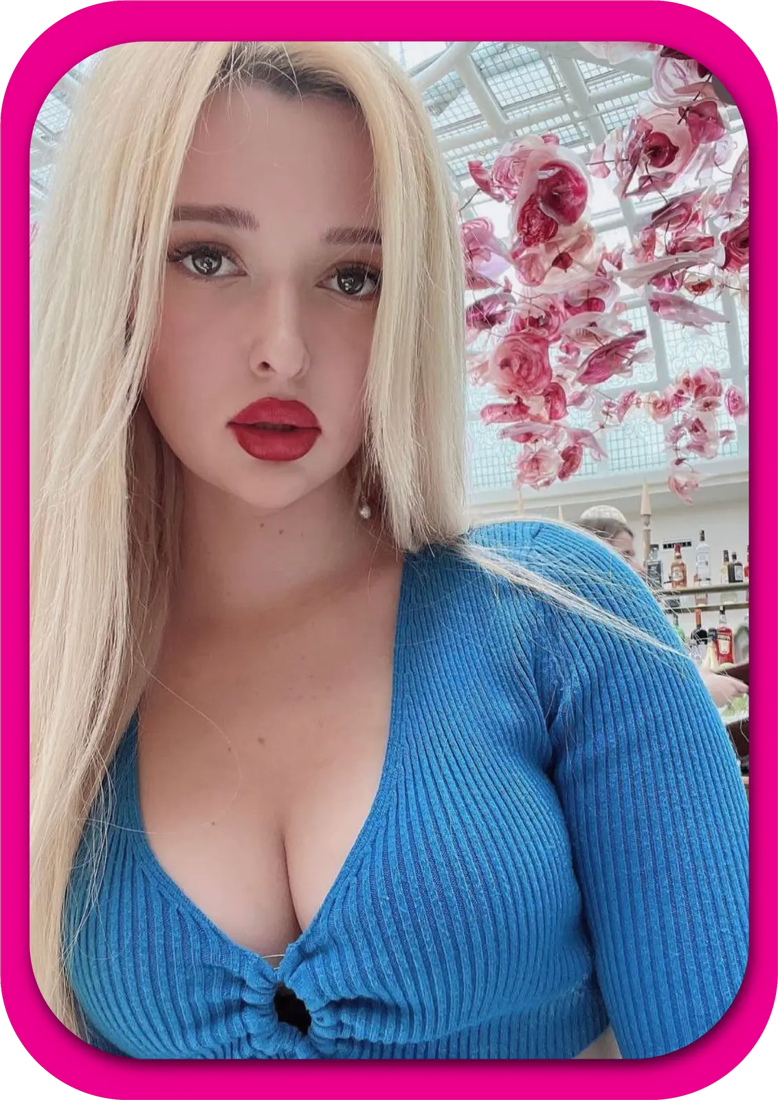 ALEXA escort in Dubai