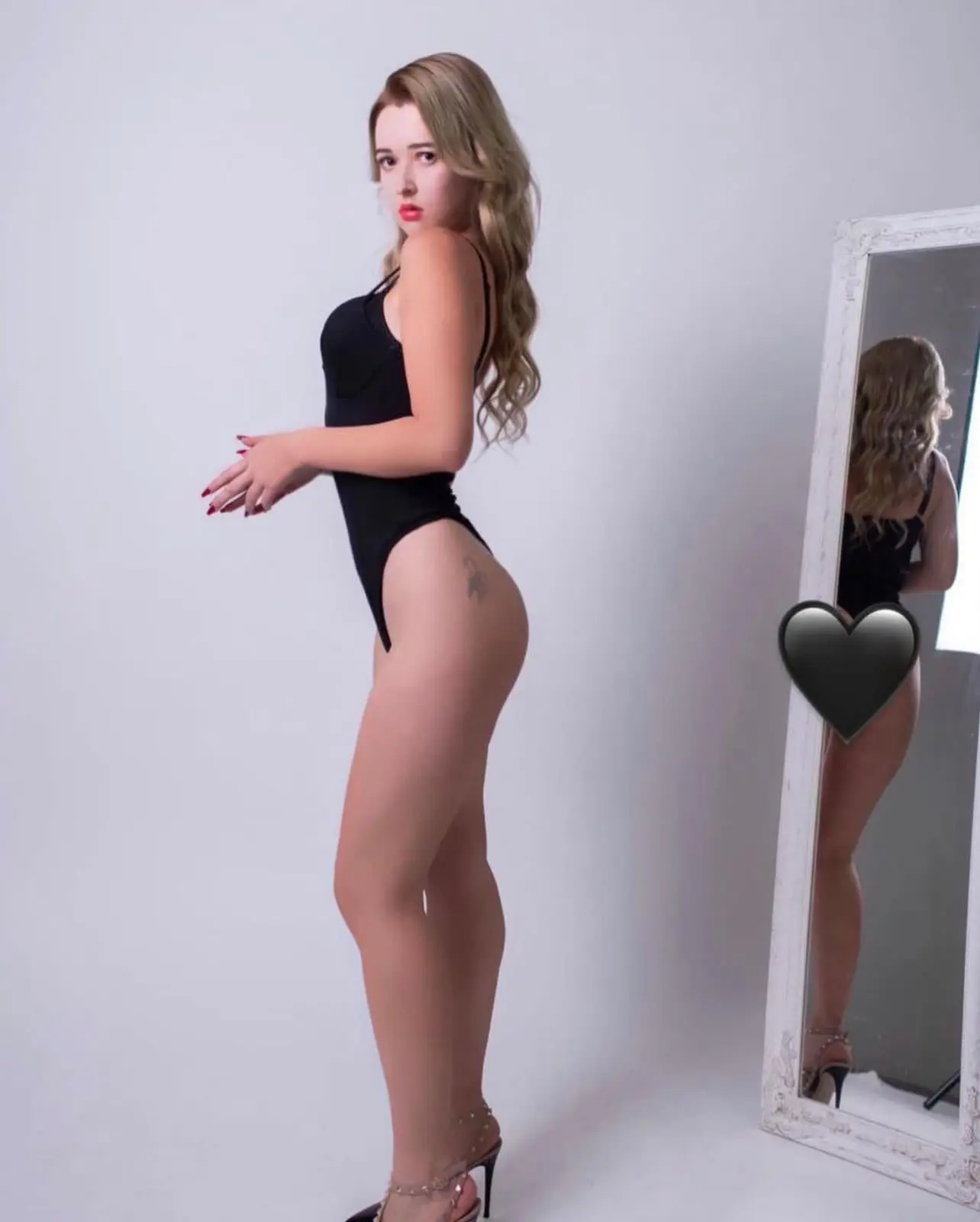 ALEXA escort in Dubai