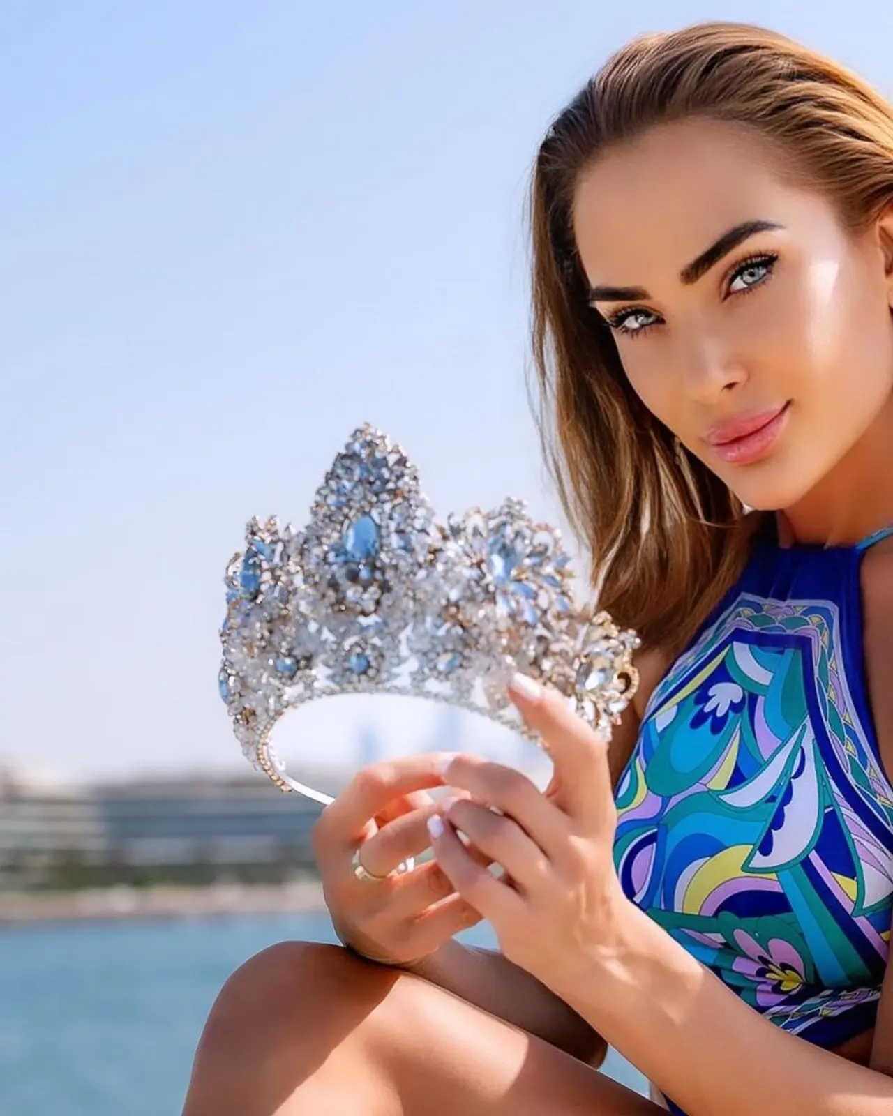 ALEXANDRA escort in Dubai