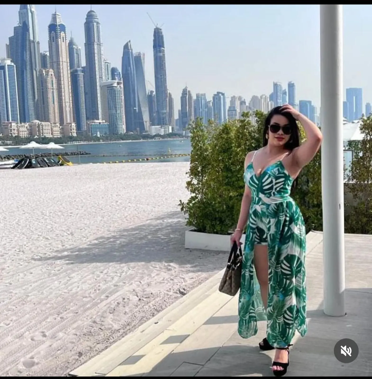 ALICE escort in Dubai