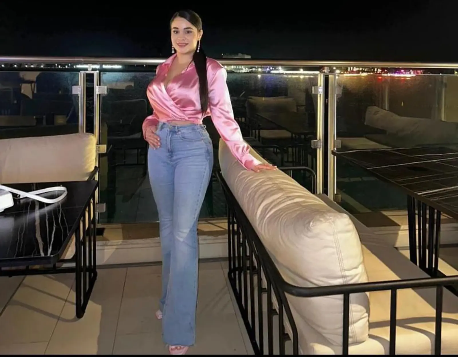 ALICE escort in Dubai